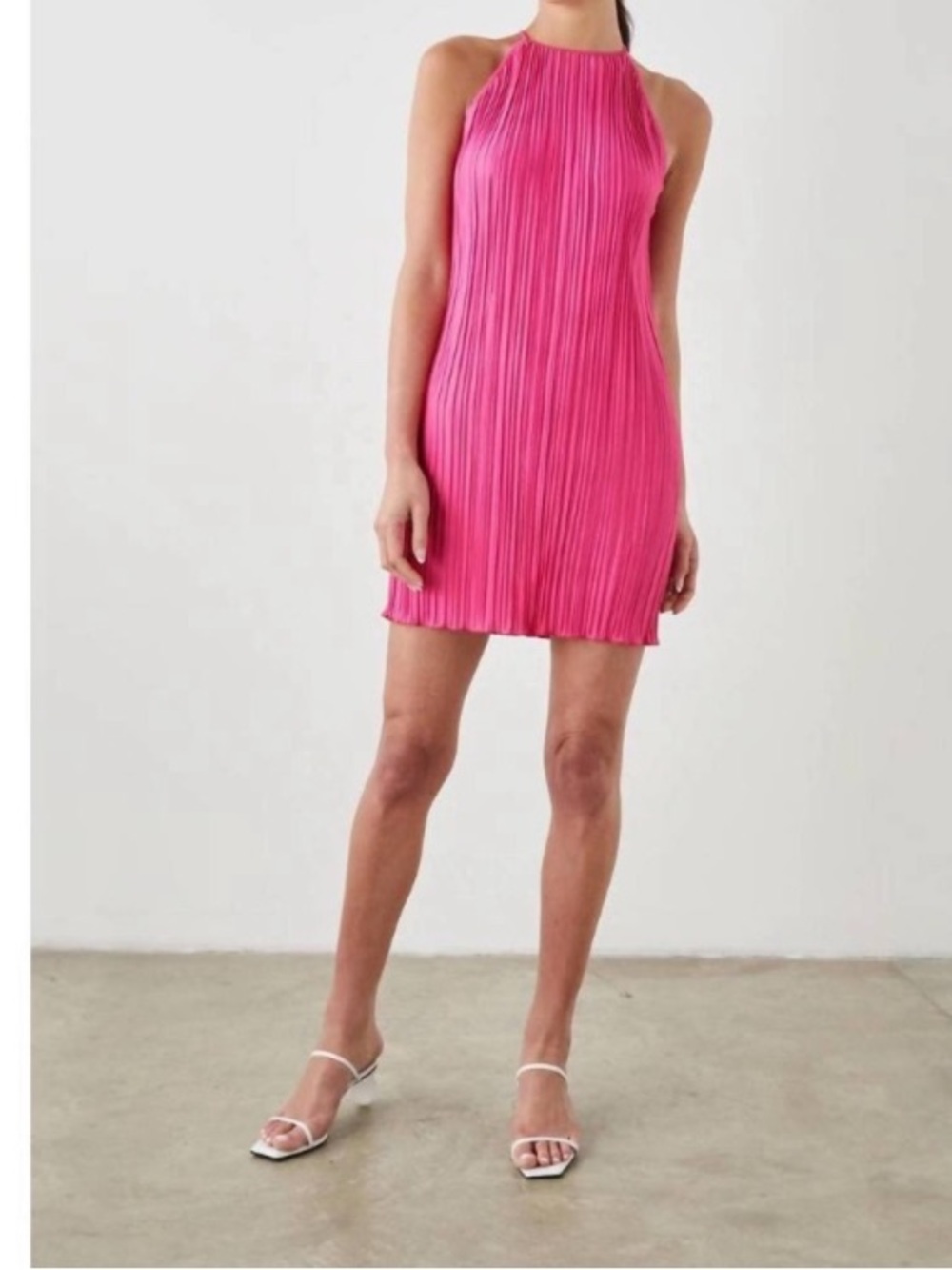 Rails Jessica Dress in Raspberry - Picture 2 of 15